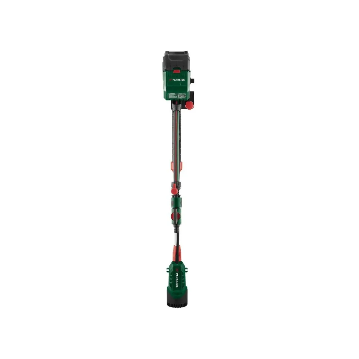 PARKSIDE® 12 V Akku-Regenfasspumpe »PRPA 12-Li A1«, mit Akku und Ladegerät - B-Ware