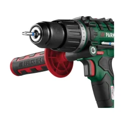 PARKSIDE® 20 V Akku-Schlagbohrschrauber »PSBSA 20-Li E4«, ohne Akku und Ladegerät - B-Ware neuwertig