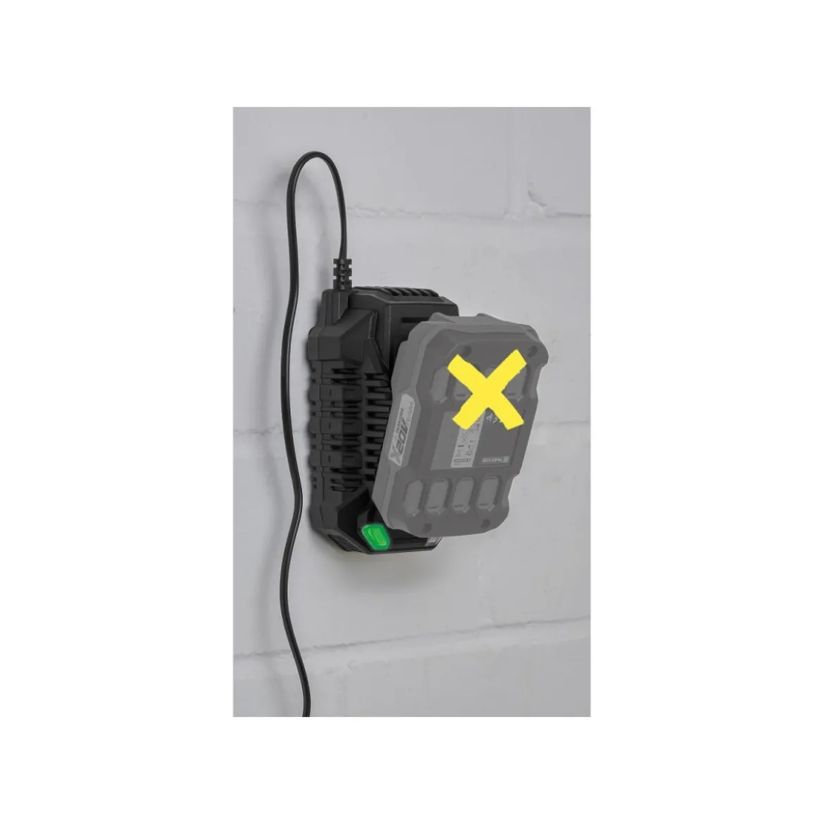 PARKSIDE® 20 V Akku-Schnellladegerät »PLG 20 C3« - B-Ware