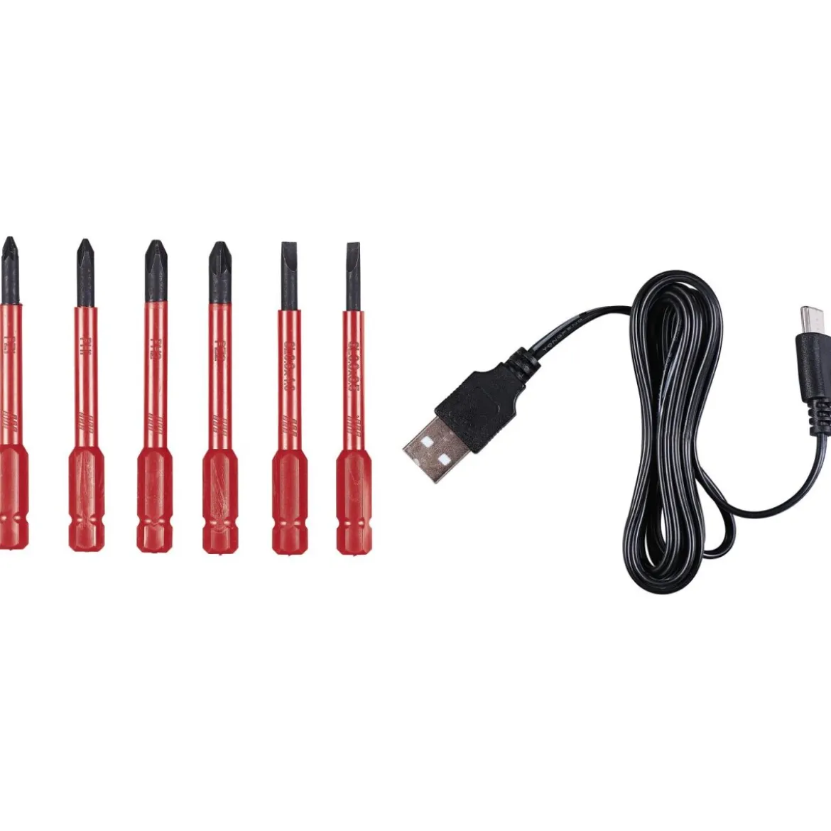 PARKSIDE® 4 V Akku-Schraubendreher »PASD 4 C3«, mit Akku ohne Ladegerät - B-Ware sehr gut