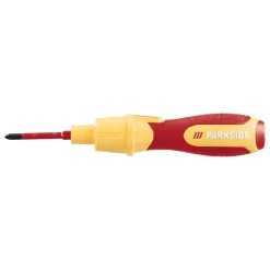 PARKSIDE® 4 V Akku-Schraubendreher »PASD 4 C3«, mit Akku ohne Ladegerät - B-Ware sehr gut