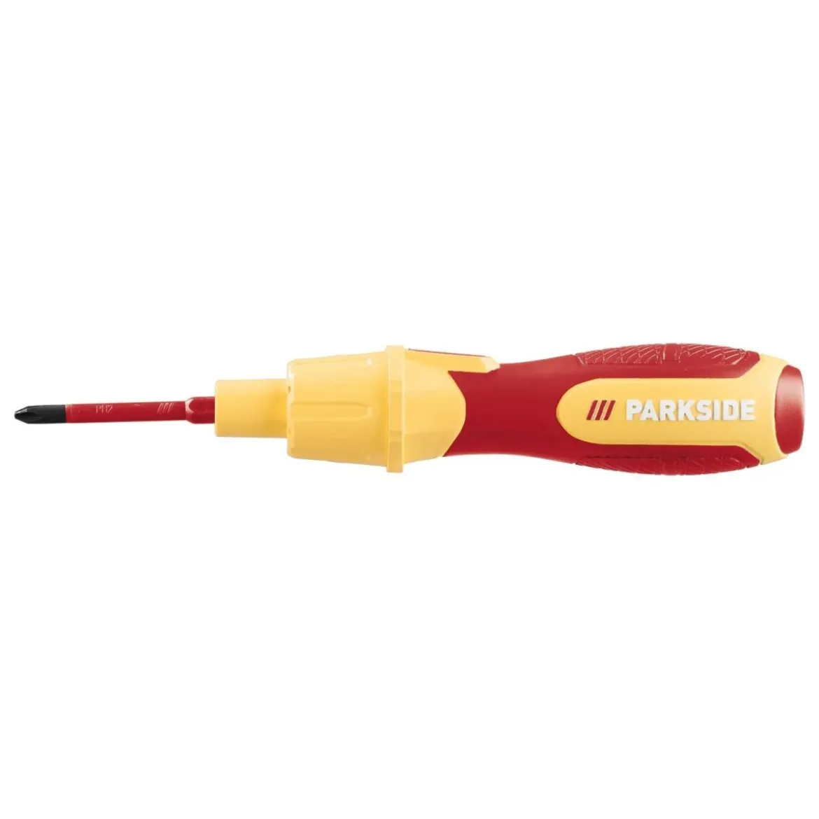 PARKSIDE® 4 V Akku-Schraubendreher »PASD 4 C3«, mit Akku ohne Ladegerät - B-Ware sehr gut