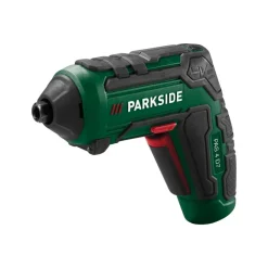 PARKSIDE® 4 V Akku-Schrauber 4 in 1 »PAS 4 D7«, mit Akku ohne Netzadapter - B-Ware sehr gut