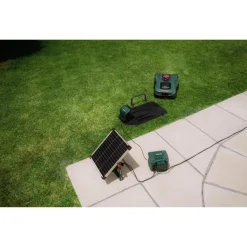 PARKSIDE® 20 V Akku-Solar-Ladestation für Mähroboter »PASLM 25 A1«, mit Akku - B-Ware