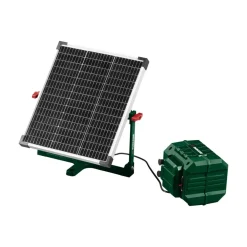PARKSIDE® 20 V Akku-Solar-Ladestation für Mähroboter »PASLM 25 A1«, mit Akku - B-Ware
