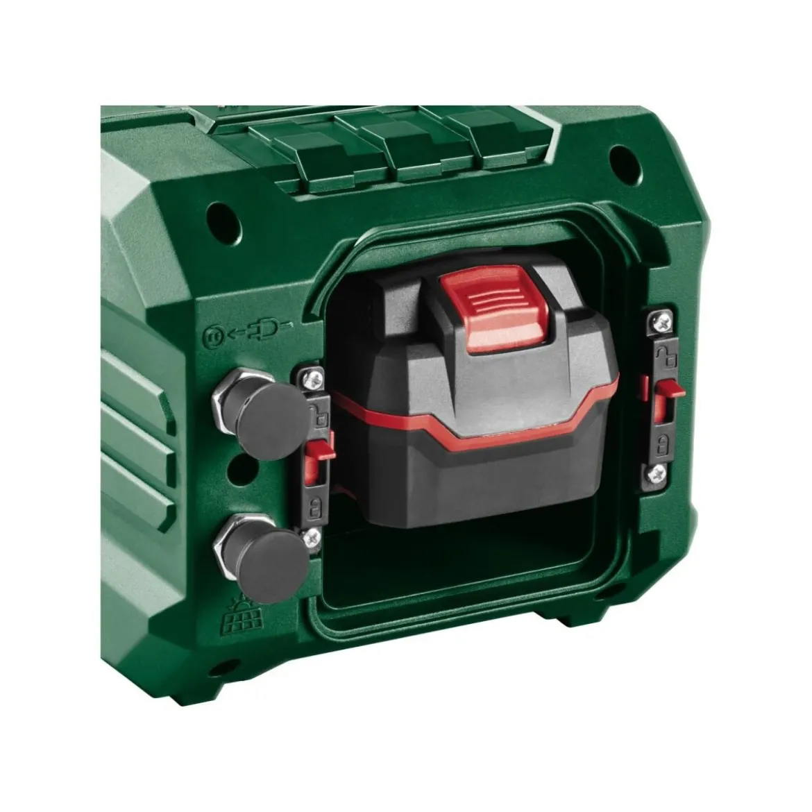 PARKSIDE® 20 V Akku-Solar-Ladestation für Mähroboter »PASLM 25 A1«, mit Akku - B-Ware
