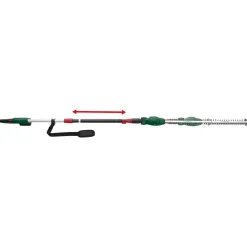 PARKSIDE® 20 V Akku-Teleskop-Heckenschere »PATHS 20 A1«, ohne Akku und Ladegerät - B-Ware