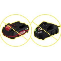 PARKSIDE® 20 V Akku-Universalgebläse PAUGB B2, ohne Akku und Ladegerät - B-Ware sehr gut