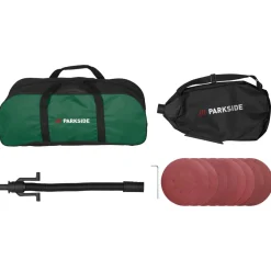 PARKSIDE® 20 V Akku-Wand- und Deckenschleifer »PWDSA 20-Li A1«, ohne Akku und Ladegerät - B-Ware