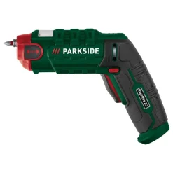 PARKSIDE® 4 V Akku-Wechselbitschrauber »Rapidfire 2.2« - B-Ware sehr gut