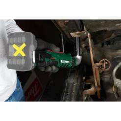 PARKSIDE® 20 V Akku-Winkelschlagschrauber »PAWS 20 A1«, ohne Akku und Ladegerät - B-Ware neuwertig