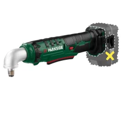 PARKSIDE® 20 V Akku-Winkelschlagschrauber »PAWS 20 A1«, ohne Akku und Ladegerät - B-Ware neuwertig