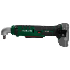 PARKSIDE® 20 V / Akku-Winkelschlagschrauber »PAWS 20 A1«, ohne Akku und Ladegerät - B-Ware neuwertig
