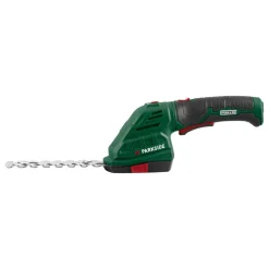 PARKSIDE® 4 V 2-in-1 Akku-Gras- und Strauchschere »PGSA 4 D5«, mit 180° drehbarem Softgriff - B-Ware