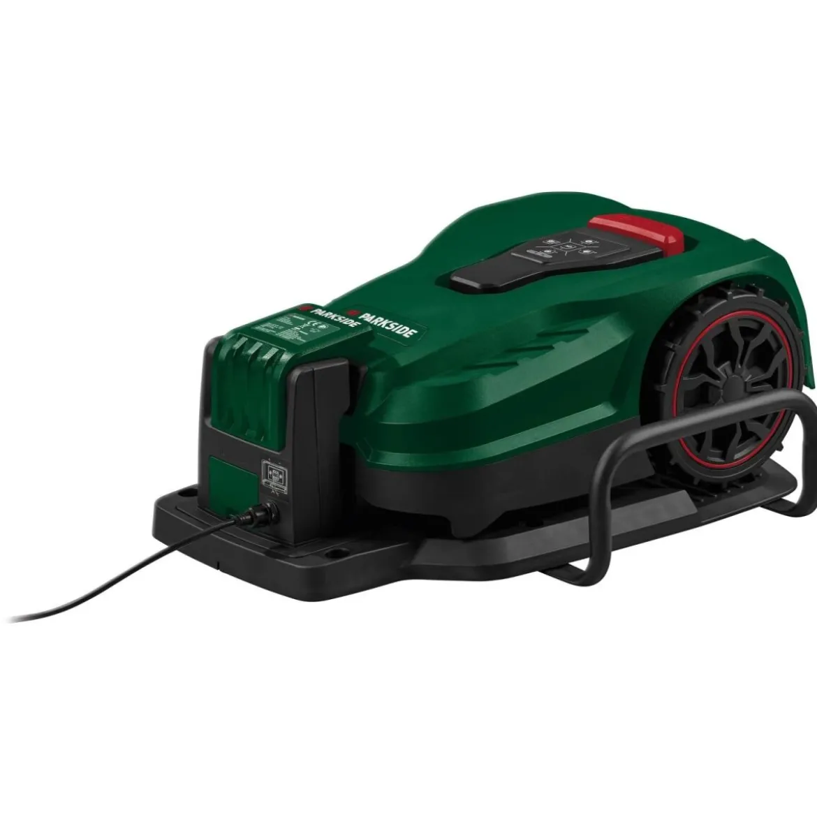 PARKSIDE® 20 V Mähroboter City Smart PAMRC 250 A1 City, mit Akku und Ladestation - B-Ware sehr gut