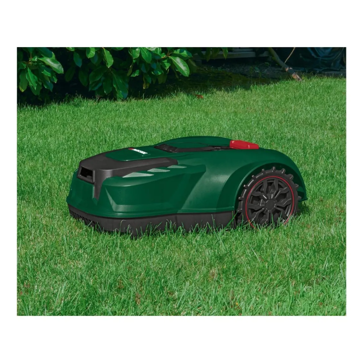 PARKSIDE® 20 V Mähroboter »PAMR 500 A1«, mit Akku und Ladestation - B-Ware