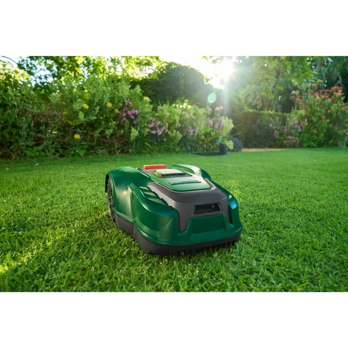 PARKSIDE® 20 V Mähroboter »PAMR 500 A1«, mit Akku und Ladestation - B-Ware