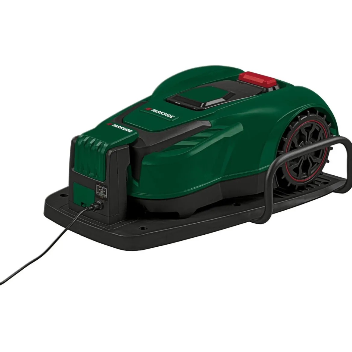 PARKSIDE® 20 V Mähroboter »PAMR 500 A1«, mit Akku und Ladestation - B-Ware