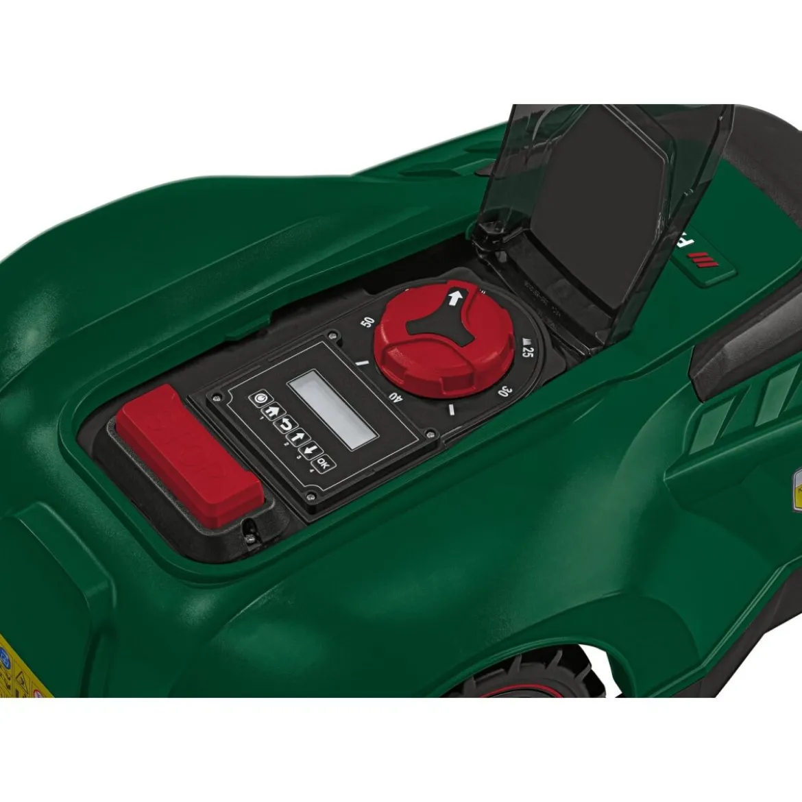 PARKSIDE® 20 V Mähroboter »PAMR 500 A1«, mit Akku und Ladestation - B-Ware