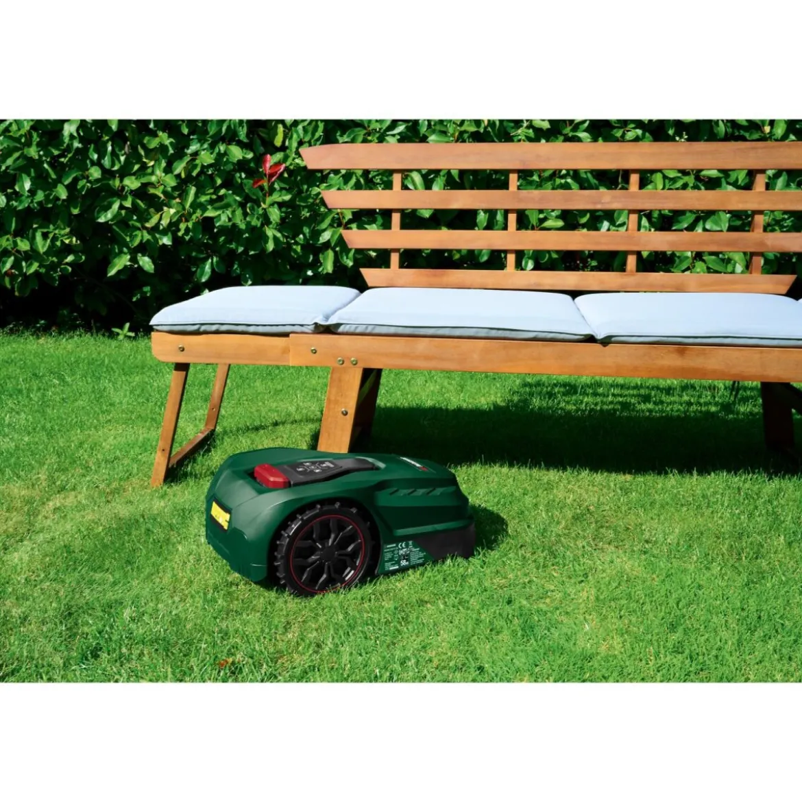 PARKSIDE® 20 V Mähroboter »PAMRC 250 A1 City«, mit Akku und Ladestation - B-Ware