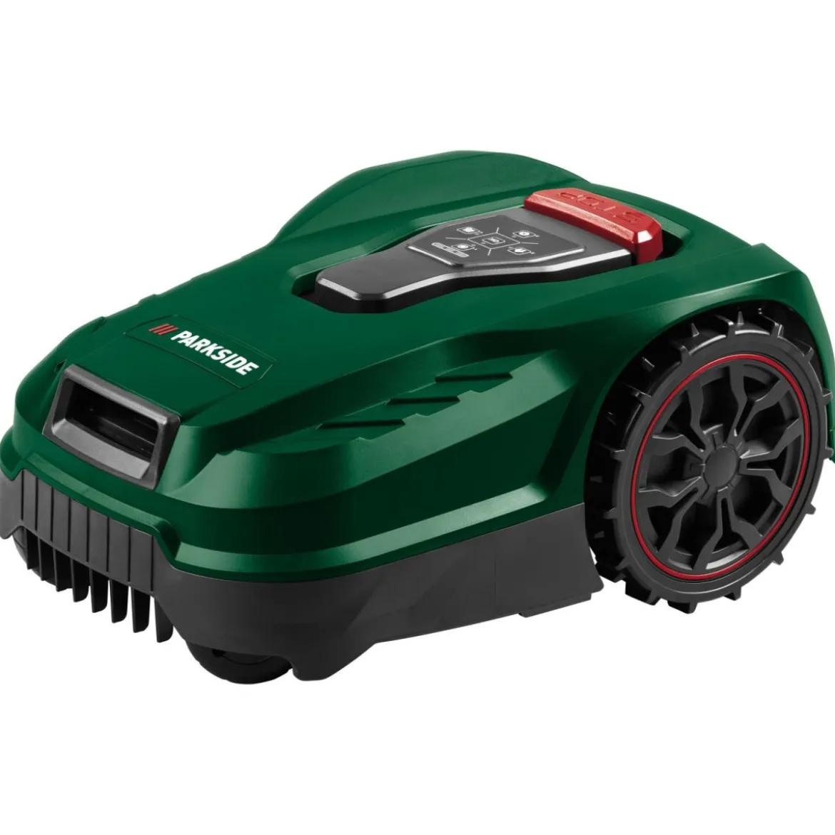 PARKSIDE® 20 V Mähroboter »PAMRC 250 A1 City«, mit Akku und Ladestation - B-Ware