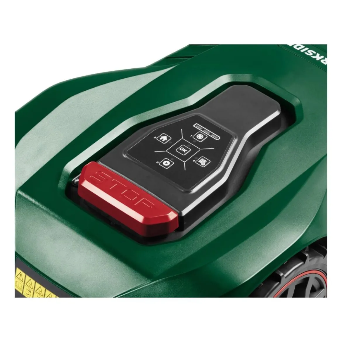 PARKSIDE® 20 V Mähroboter »PAMRC 250 A1 City«, mit Akku und Ladestation - B-Ware