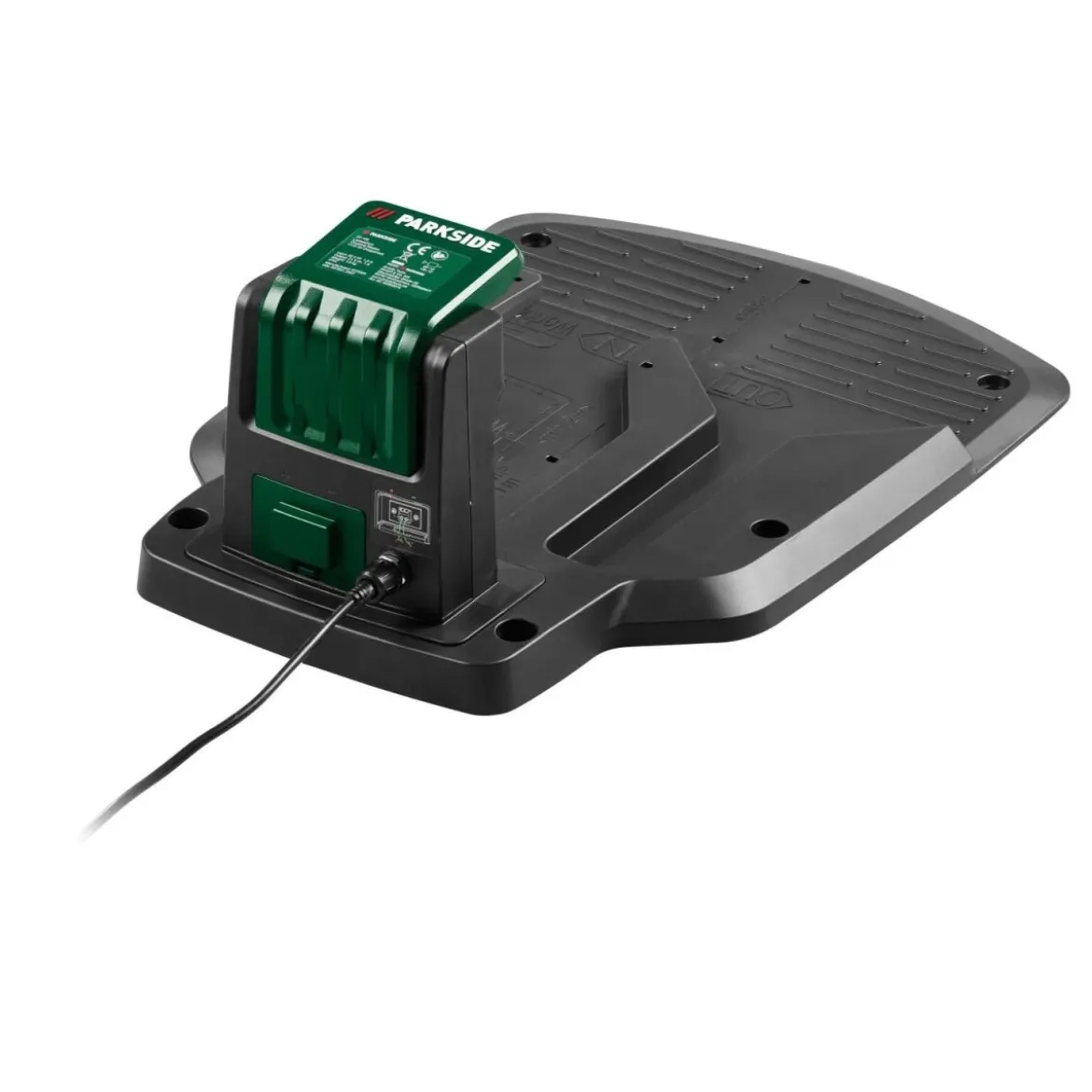 PARKSIDE® 20 V Mähroboter »PAMRC 250 A1 City«, mit Akku und Ladestation - B-Ware