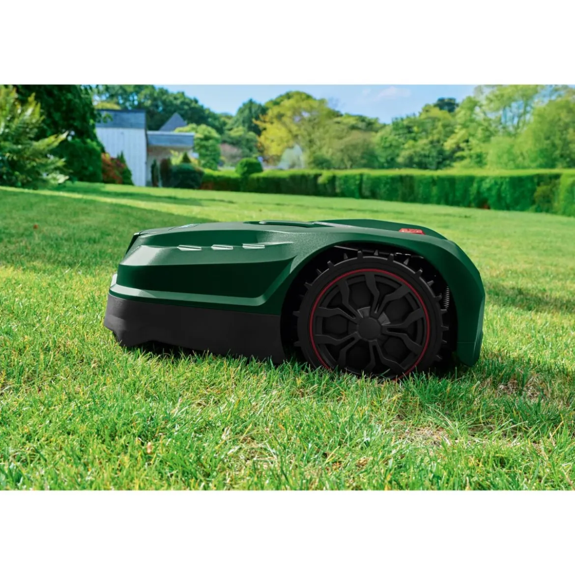 PARKSIDE® 20 V Mähroboter »PAMRC 250 A1 City«, mit Akku und Ladestation - B-Ware