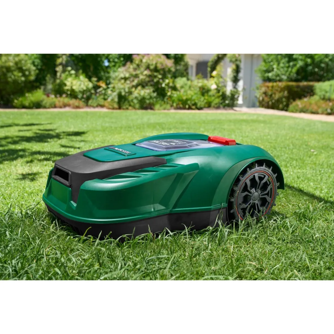 PARKSIDE® 20 V Mähroboter »PMRDA 20-Li B2«, bis zu 1000 m², per PARKSIDE-App steuerbar - B-Ware