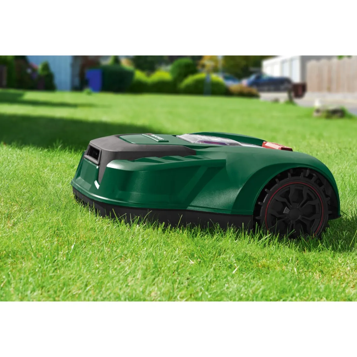 PARKSIDE® 20 V Mähroboter »PMRDA 20-Li B2«, bis zu 1000 m², per PARKSIDE-App steuerbar - B-Ware