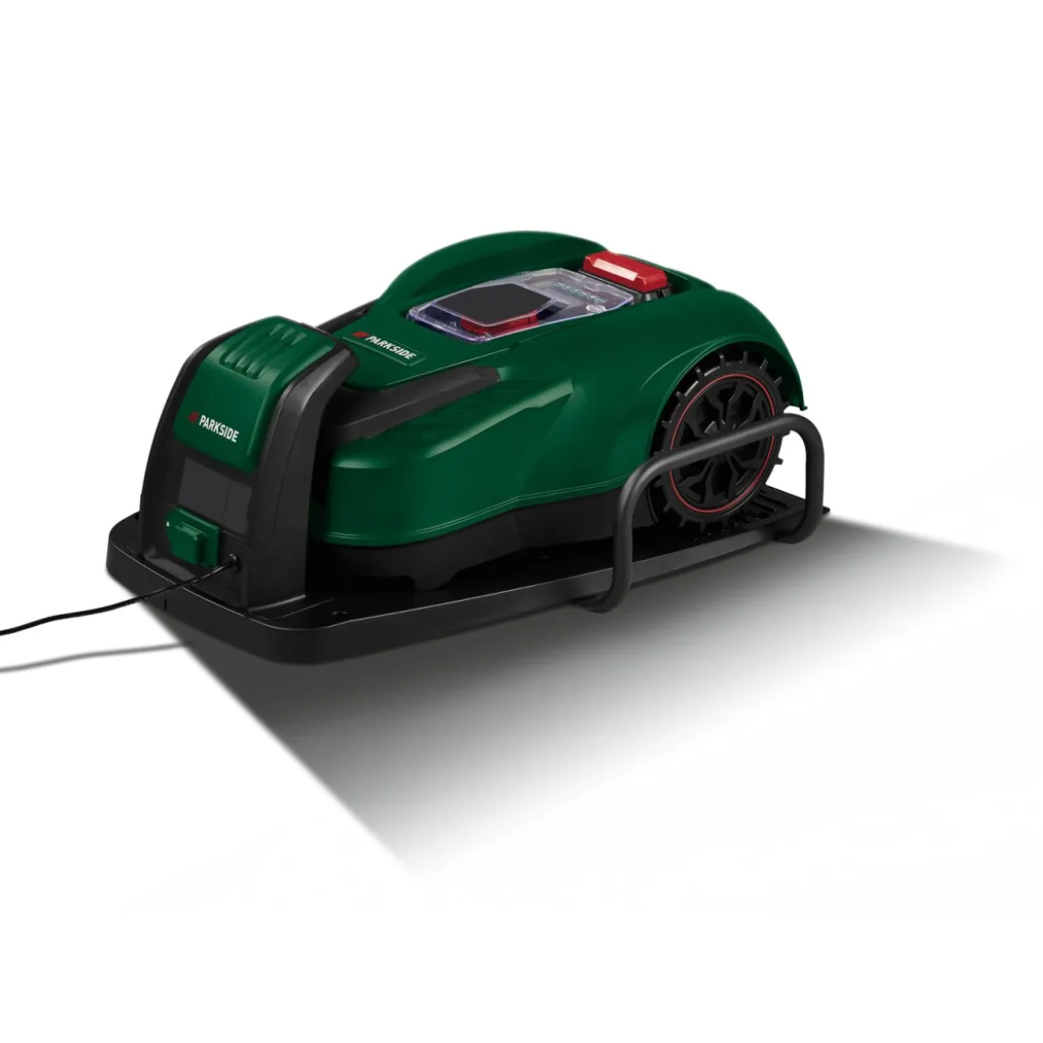 PARKSIDE® 20 V Mähroboter »PMRDA 20-Li B2«, bis zu 1000 m², per PARKSIDE-App steuerbar - B-Ware
