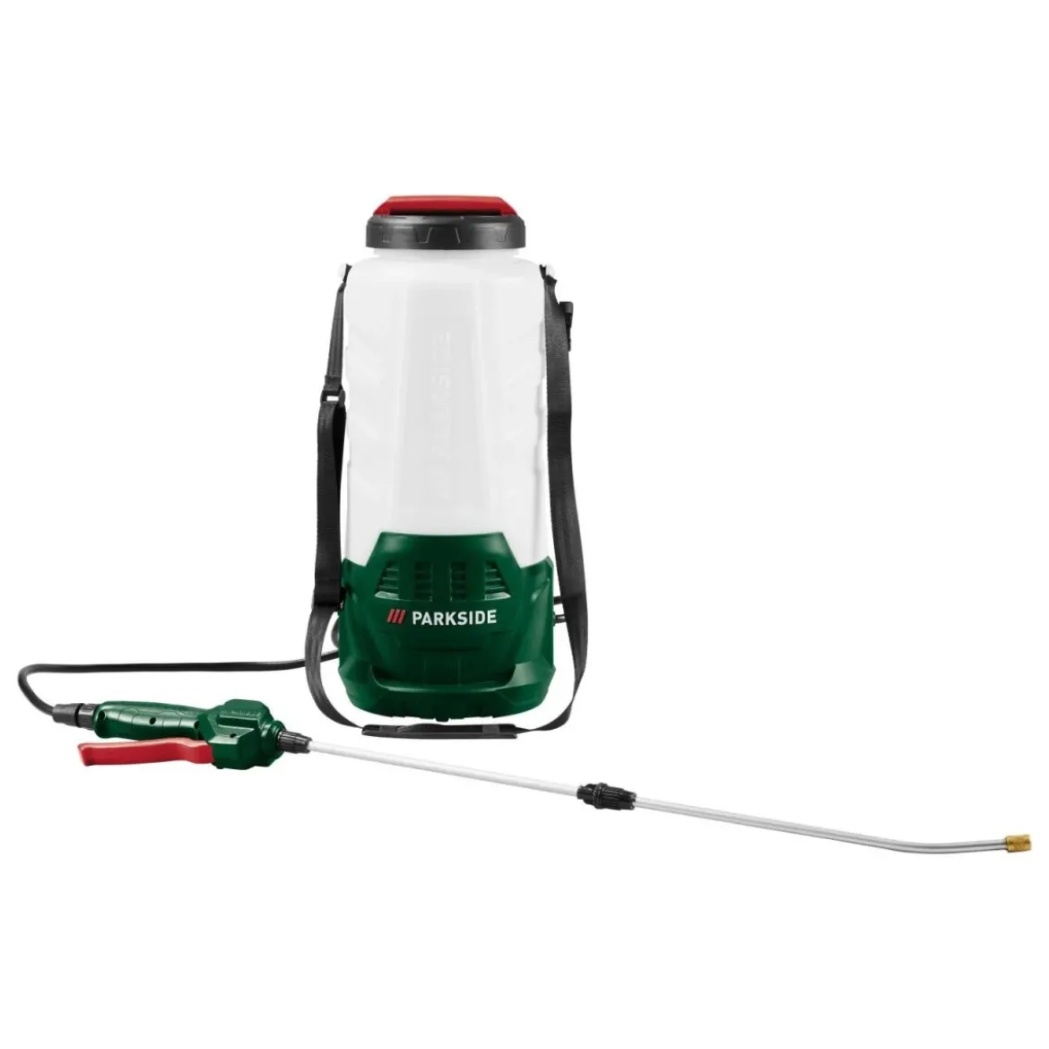 PARKSIDE® 12 V / 20 V Akku-Drucksprüher »PDSA D3«, ohne Akku und Ladegerät - B-Ware gut