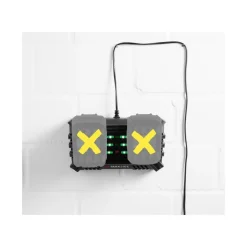 PARKSIDE® 20 V / 2 x 4,5 A Akku-Doppelladegerät PDSLG 20 B1, ohne Akku - B-Ware