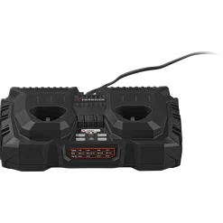PARKSIDE® 12 V / 2 x 4,5 A / Doppel-Ladegerät »PDSLK 12 B2«, ohne Akkus - B-Ware