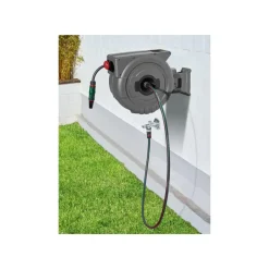 PARKSIDE® Wand-Schlauchaufroller - B-Ware