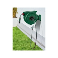 PARKSIDE® Wand-Schlauchaufroller - B-Ware