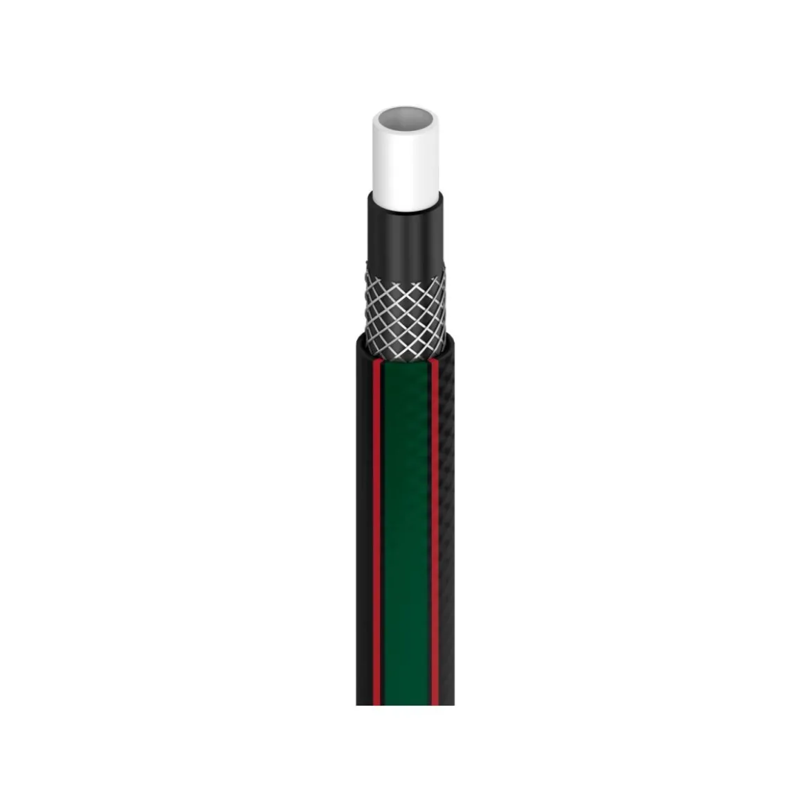 PARKSIDE® Wand-Schlauchaufroller, 25 m, grün - B-Ware gut