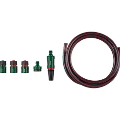 PARKSIDE® Wand-Schlauchaufroller, 25 m, grün - B-Ware sehr gut