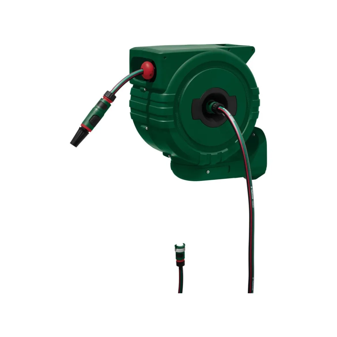 PARKSIDE® Wand-Schlauchaufroller, 25 m, grün - B-Ware sonstiges
