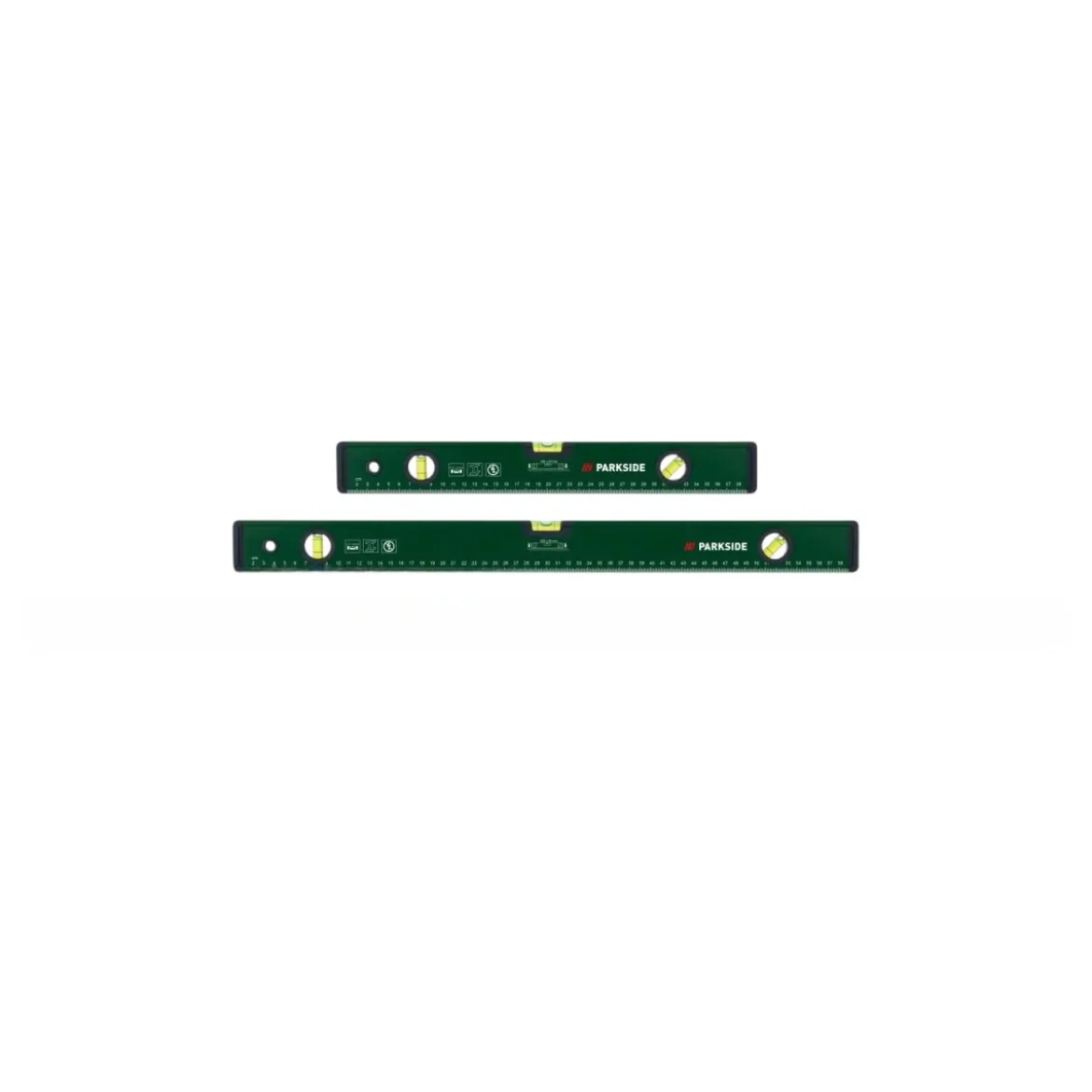 PARKSIDE® Wasserwaagen-Set, 2 Stück - B-Ware Sonstiges