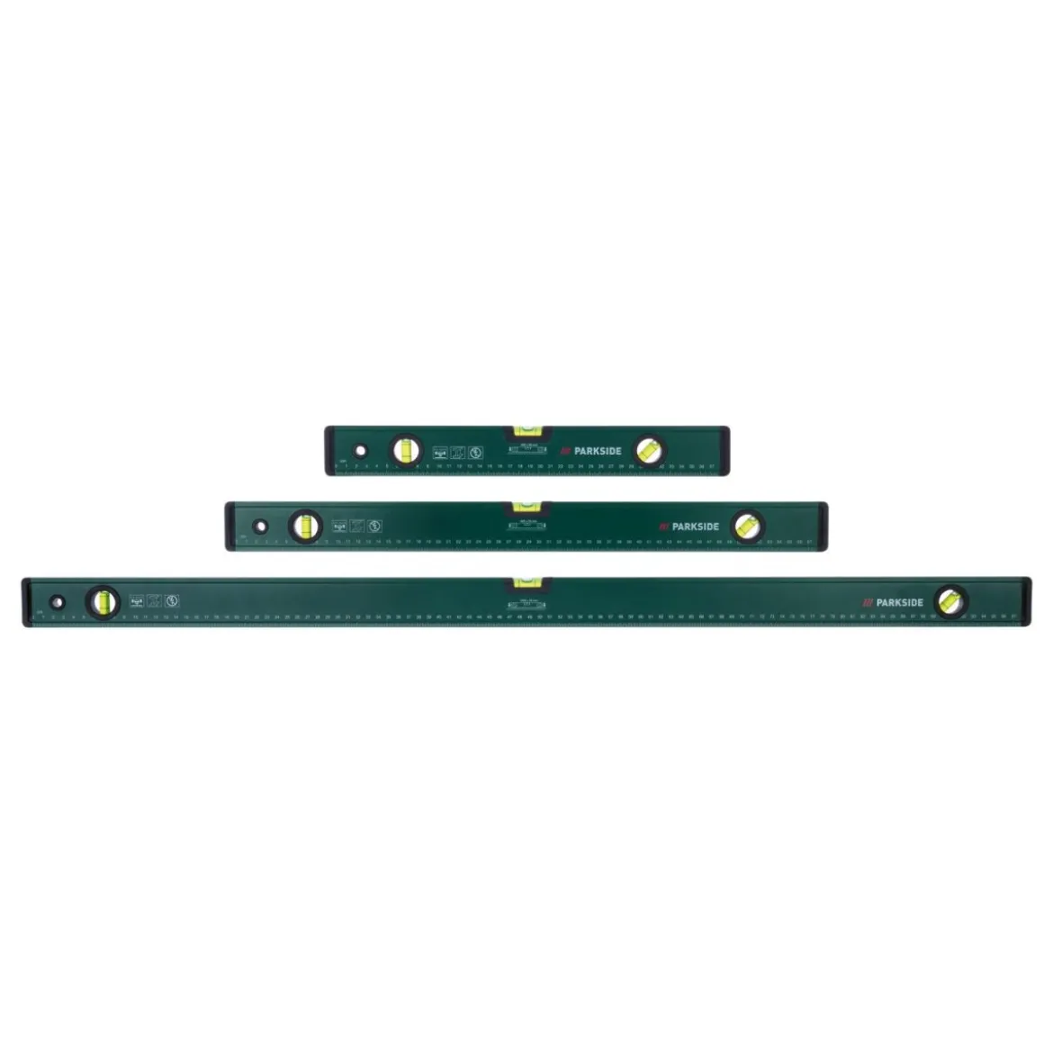 PARKSIDE® Wasserwaagen-Set, 2 Stück - B-Ware sonstiges