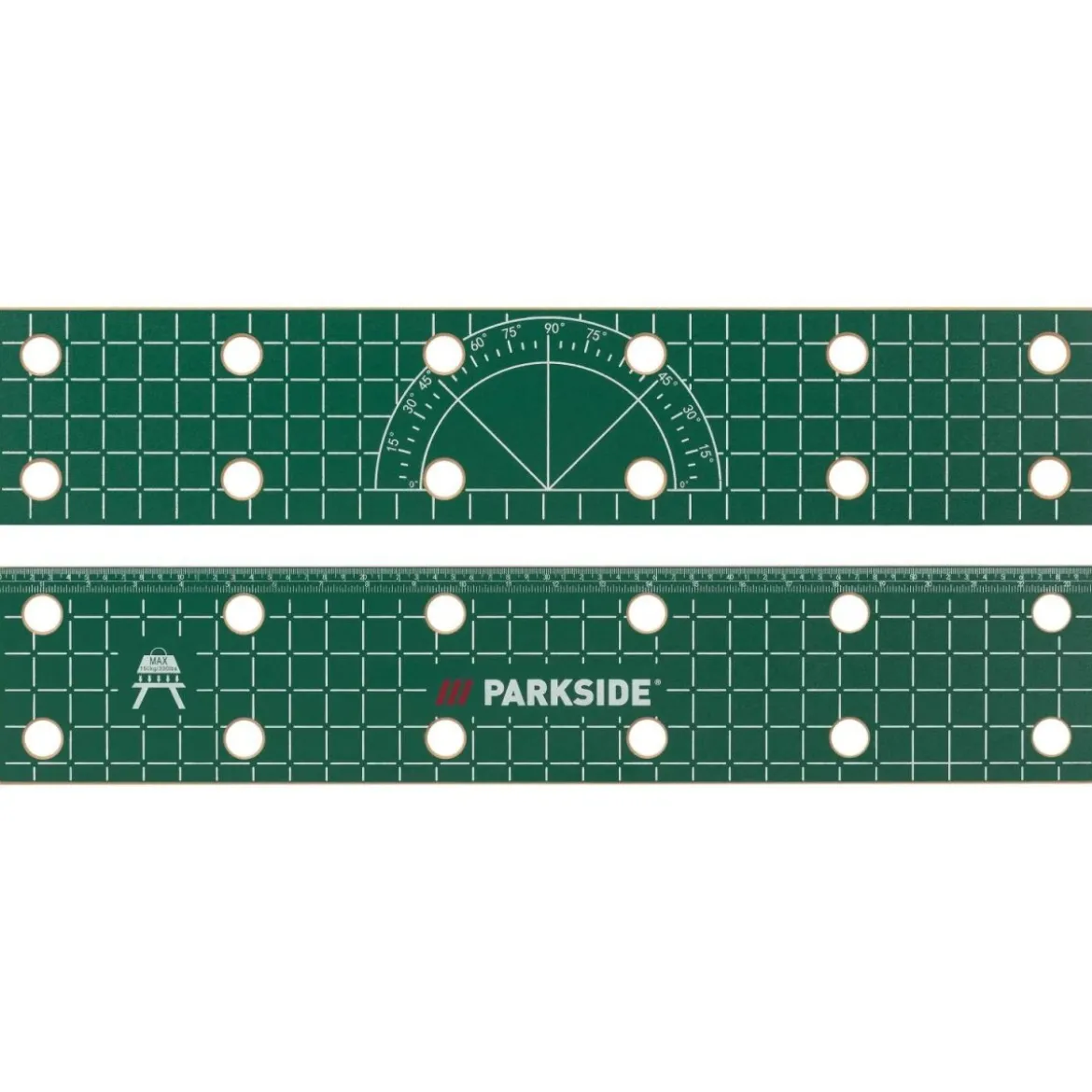 PARKSIDE® Werk- und Spanntisch - B-Ware