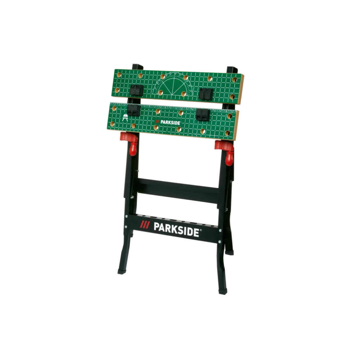 PARKSIDE® Werk- und Spanntisch, zusammenklappbar - B-Ware neuwertig
