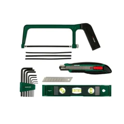 PARKSIDE® Werkzeugkoffer mit 4 V - Akkuschrauber »PWBM A1«, 92-teilig - B-Ware