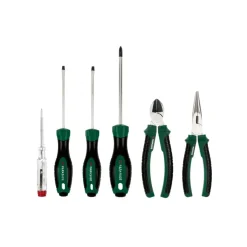 PARKSIDE® Werkzeugkoffer mit 4 V - Akkuschrauber »PWBM A1«, 92-teilig - B-Ware