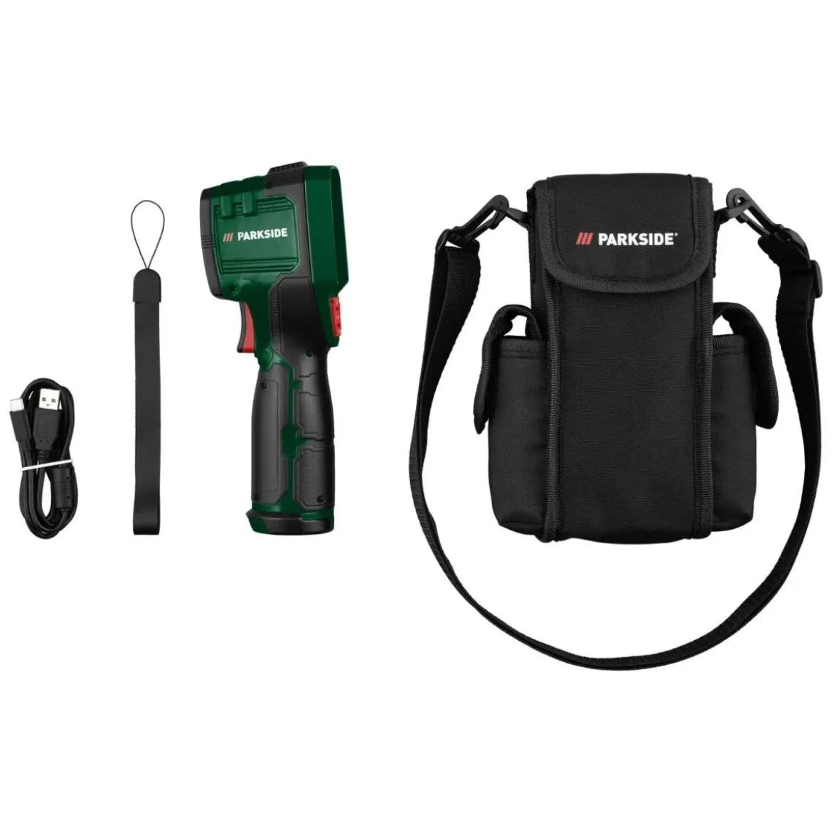 PARKSIDE® Wärmebildkamera »PWBKA B2« - B-Ware neuwertig