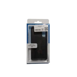 PEDEA Cover Soft TPU Case (glatt), Schwarz, Samsung Galaxy S21 - B-Ware neuwertig