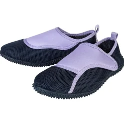 pepperts!® Kinder-Aquaschuhe, mit Anziehhilfe, 34, lila - B-Ware neuwertig