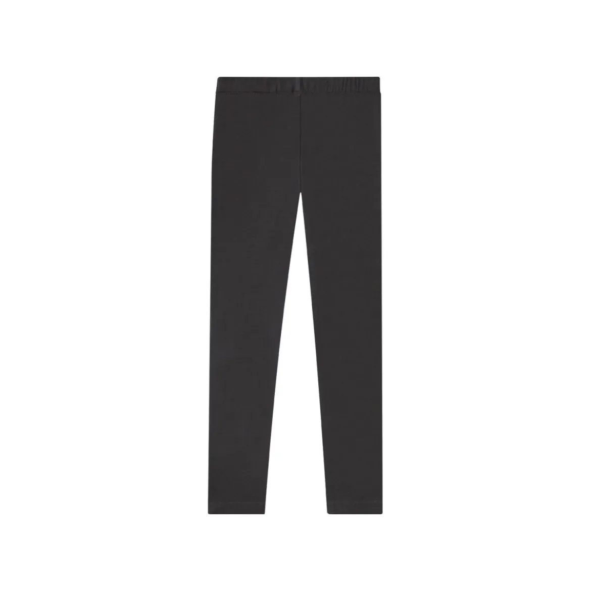 pepperts Kinder Mädchen Leggings, 2 Stück, mit bequemem Gummizugbund (schwarz/weiß, 158/164) - B-Ware sehr gut