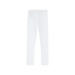 pepperts Kinder Mädchen Leggings, 2 Stück, mit bequemem Gummizugbund (schwarz/weiß, 158/164) - B-Ware sehr gut